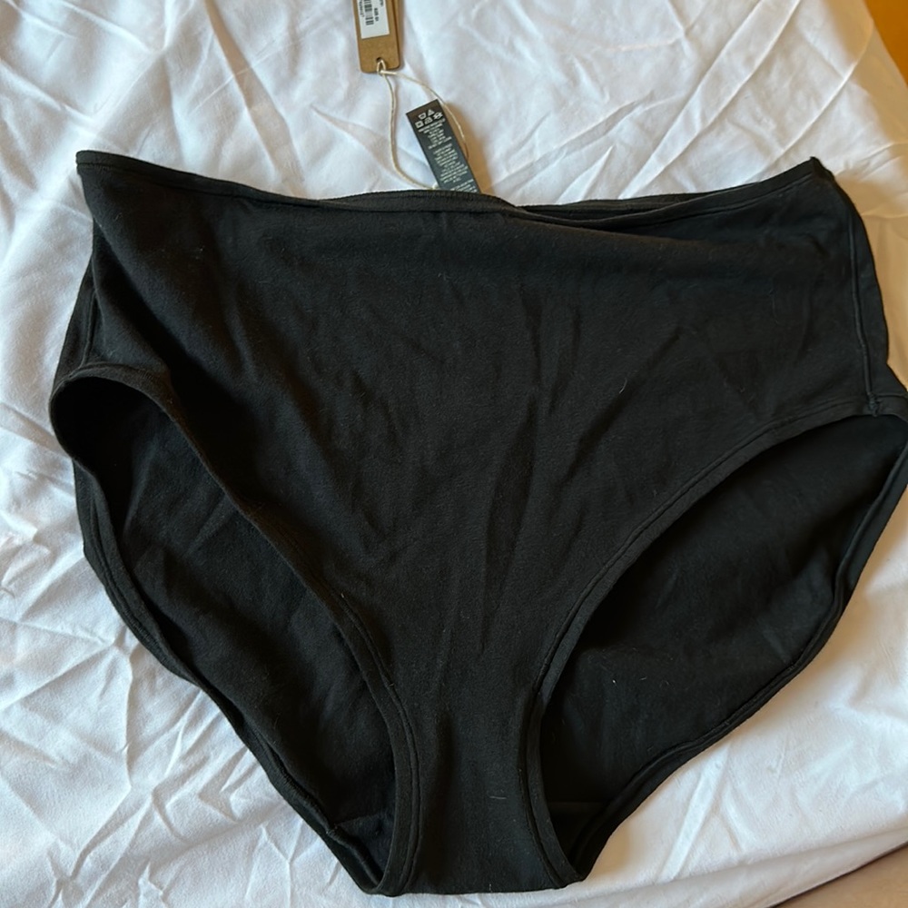 Skims brief underwear in the size 3x